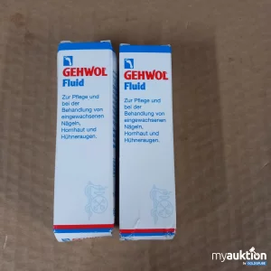 Auktion Gehwohl Fluid 2x15ml 