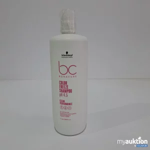 Artikel Nr. 797913: Schwarzkopf bonacure color freeze Shampoo pH 4.5 1L