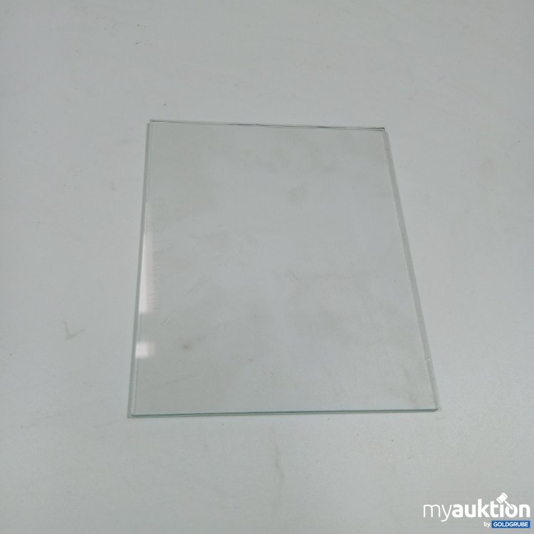 Artikel Nr. 394914: Vorsatzglas farblos  90 x 110 mm