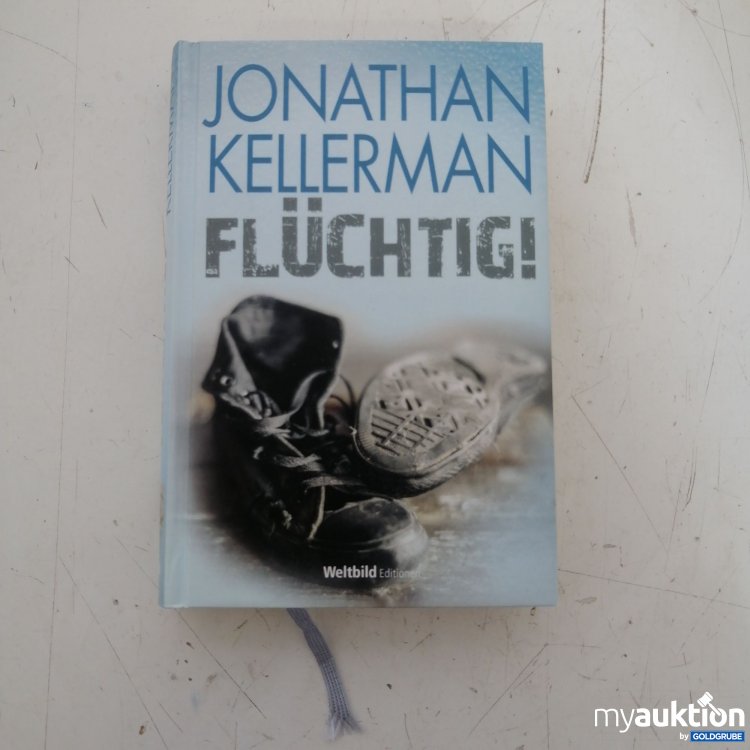 Artikel Nr. 719914: Jonathan Kellerman "Flüchtig Thriller"