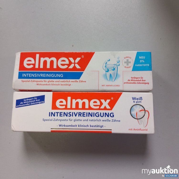 Artikel Nr. 772914: Elmex Zahnpasta 2x50ml