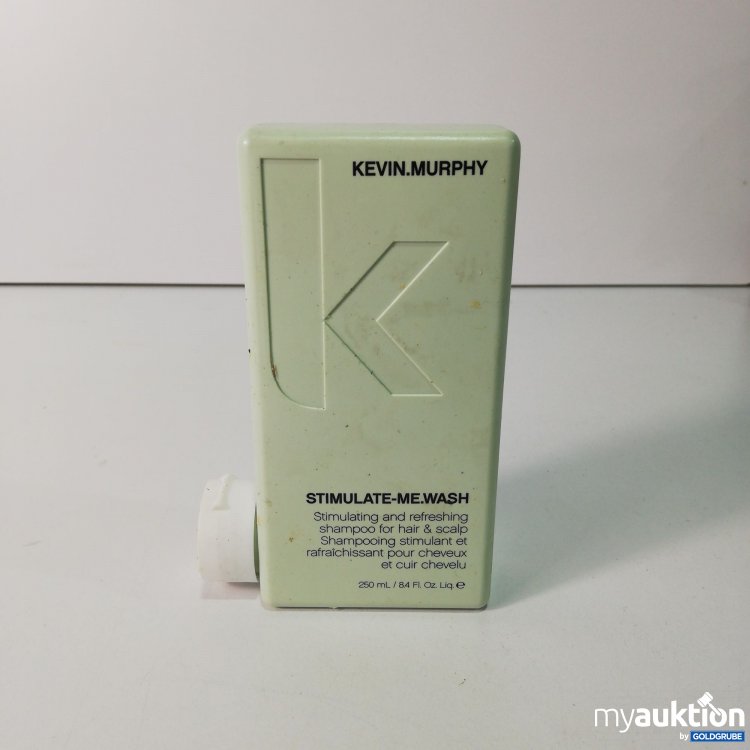 Artikel Nr. 787914: Kevin. Murphy Stimulate-Me.Wash Shampoo 250ml 