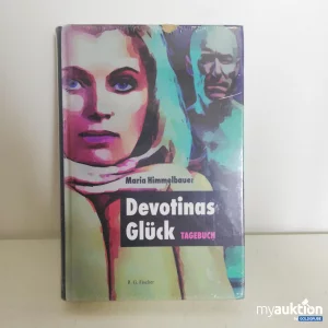 Auktion Devotinas Glück Tagebuch von Maria Himmelbauer