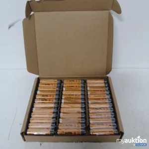 Auktion Amazon basics AAA Batterie 