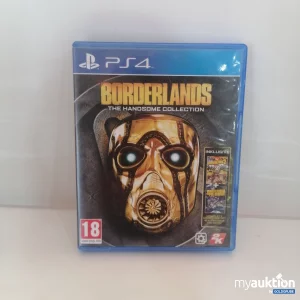 Auktion Borderlands PS4