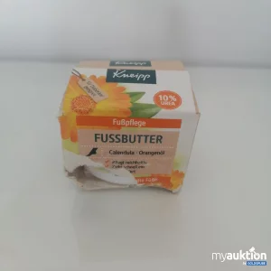 Auktion Kneipp Fussbutter 100ml 