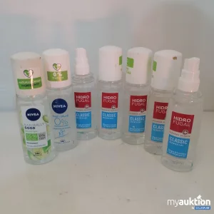 Auktion Diverse Deodoranten 