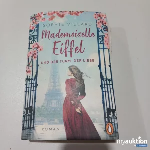 Artikel Nr. 773914: "Mademoiselle Eiffel: Roman"