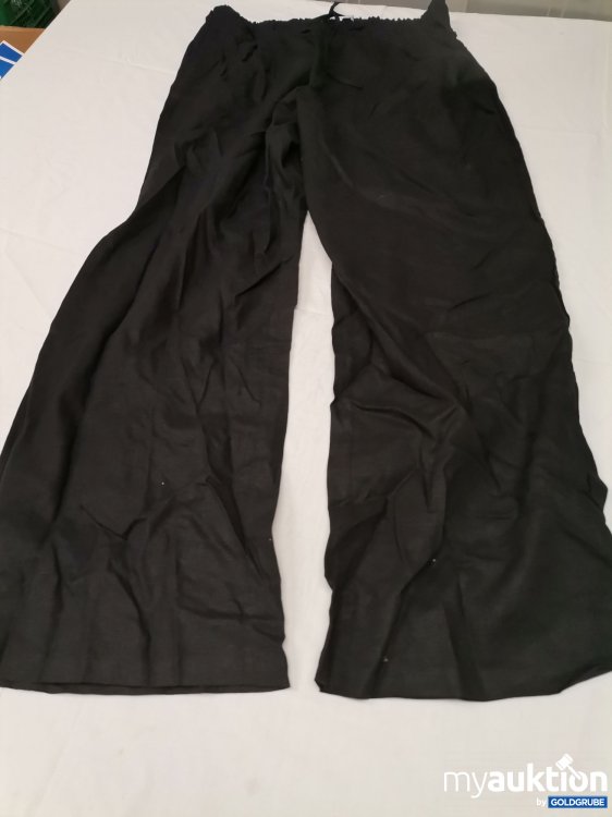 Artikel Nr. 695915: Bershka Leinen Schlupfhose 