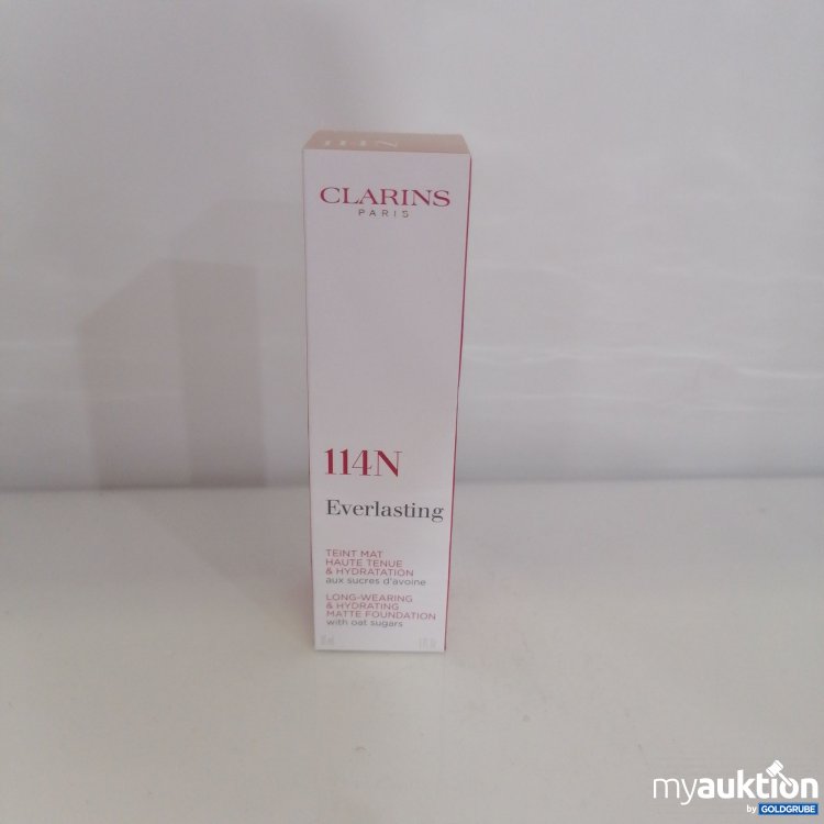 Artikel Nr. 733915: Clarins 114N Everlasting 30ml