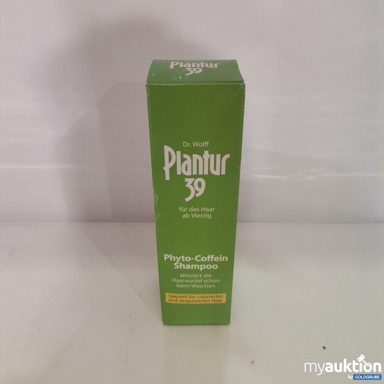 Artikel Nr. 750915: Plantur 39 Phyton Coffein Shampoo 250ml