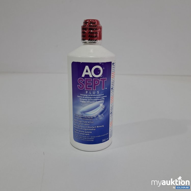 Artikel Nr. 797915: Ao Sept Plus 360ml