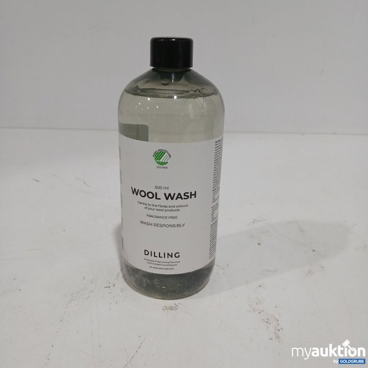 Artikel Nr. 802915: Wool Wash Dilling 500ml