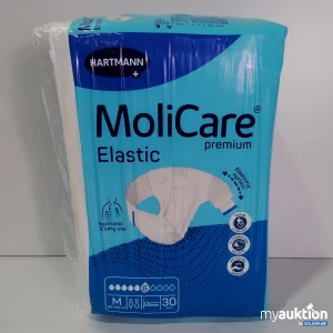 Artikel Nr. 427915: Hartmann MoliCare Elastic pemium 30stk Gr. M 