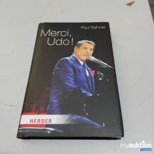 Auktion Merci, Udo von Paul Sahner