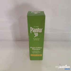 Auktion Plantur 39 Phyton Coffein Shampoo 250ml