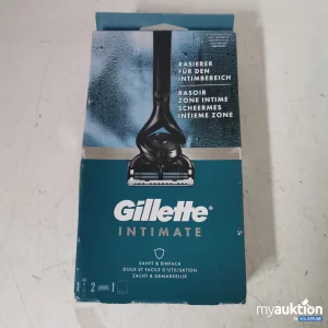 Artikel Nr. 759915: Gillette intimate