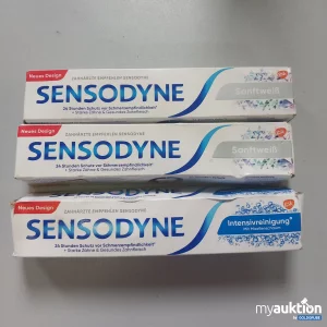 Artikel Nr. 772915: Sensodyne Zahnpasta 3x75ml