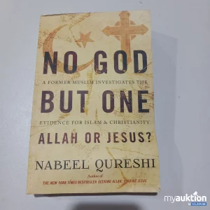 Artikel Nr. 773915: "No God But One" Buch