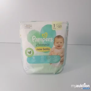 Auktion Pampers New Baby 1(2-5kg) 21 Stück 