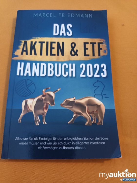 Artikel Nr. 347916: Das Aktien und ETF Handbuch 