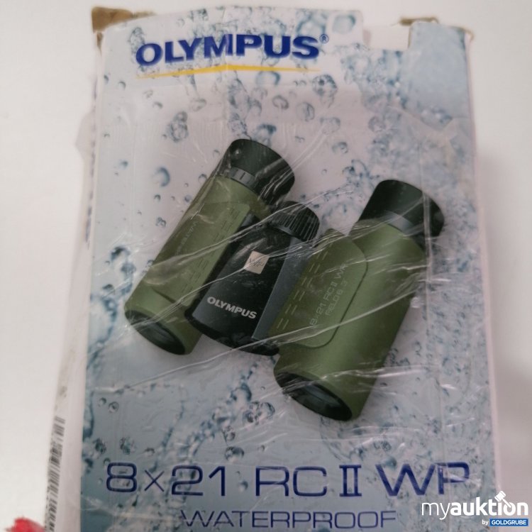 Artikel Nr. 427916: Olympus 8x21 RC II WP 