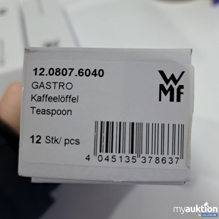 Artikel Nr. 435916: WMF Professional Teelöffel 12Stk