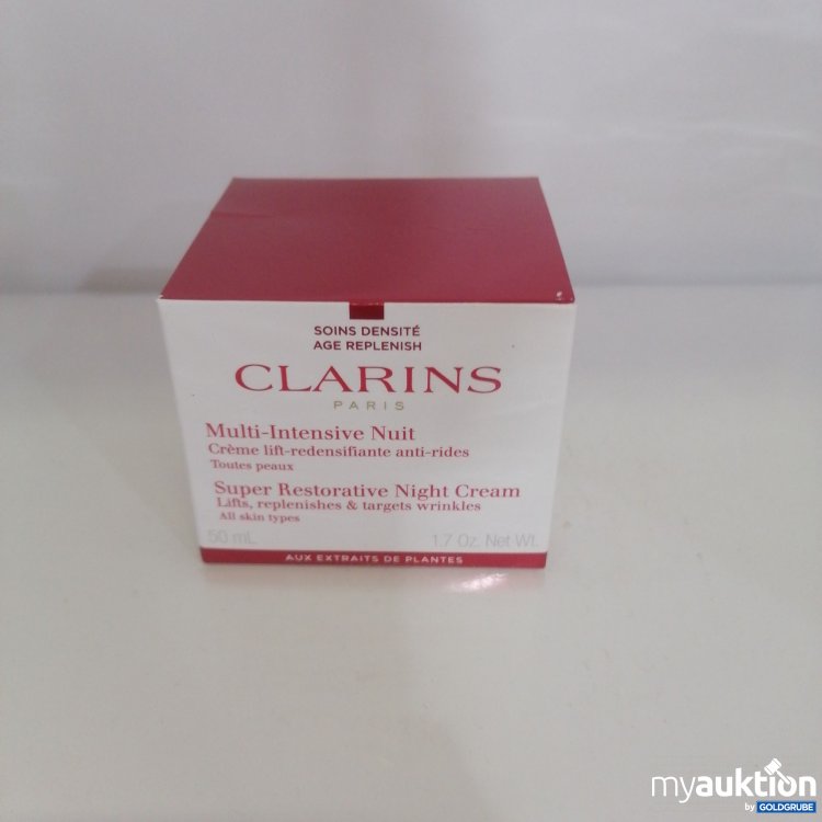 Artikel Nr. 733916: Clarins Multi-Intensive Nuit 50ml