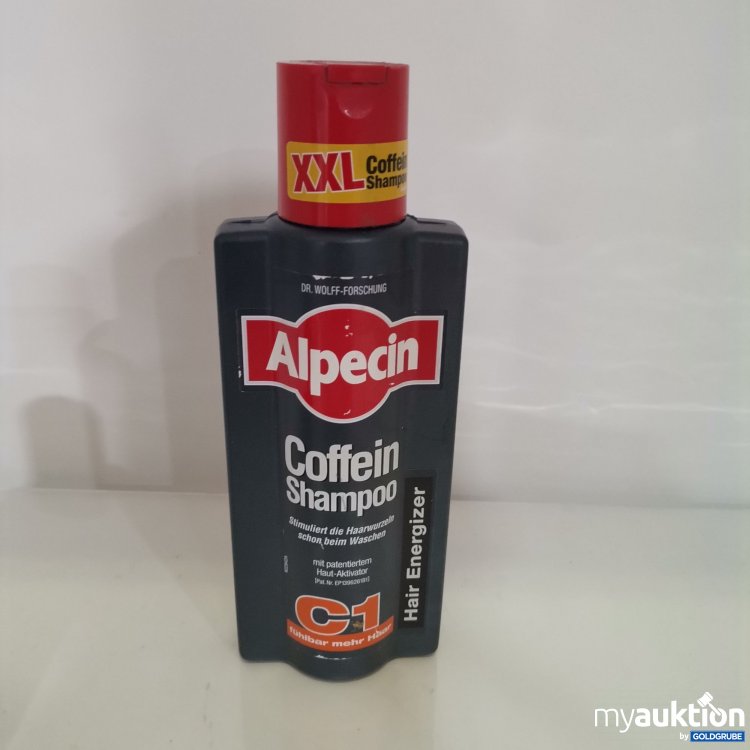 Artikel Nr. 750916: Alpecin Shampoo 375ml