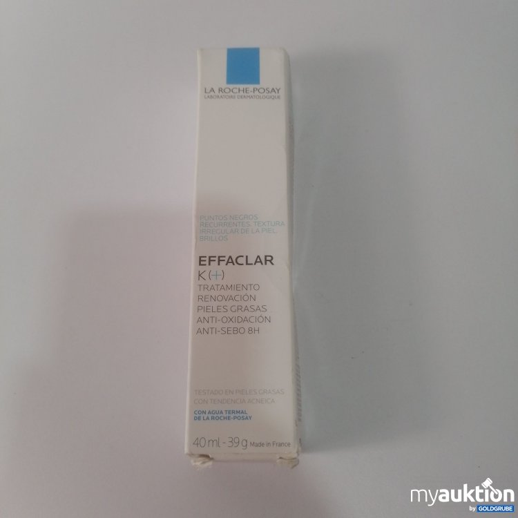 Artikel Nr. 782916: La Roche-Posay Effaclar 40ml