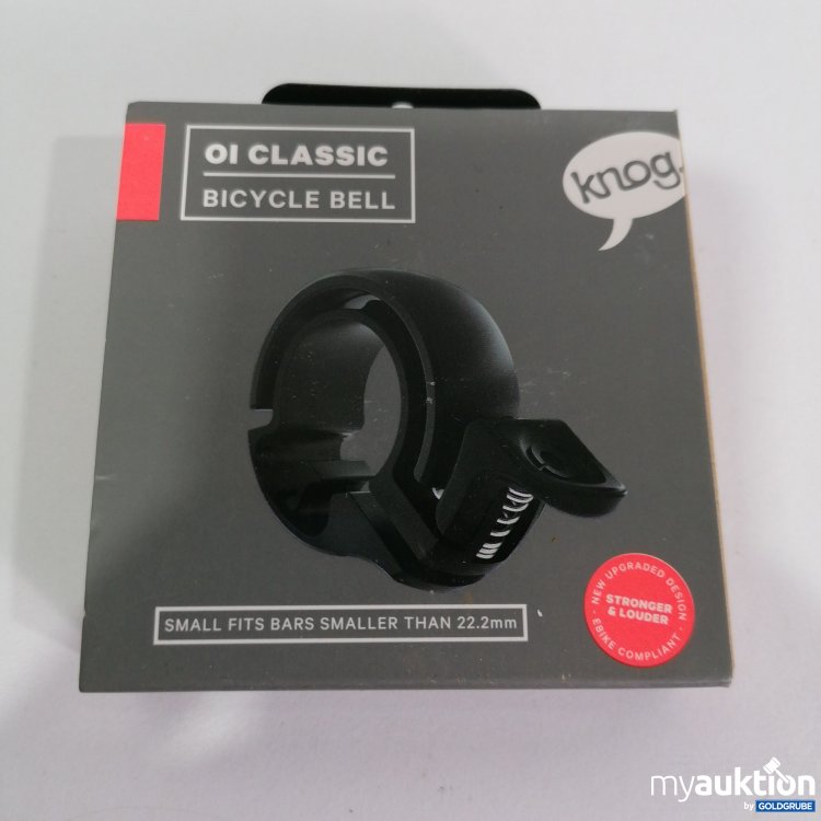 Artikel Nr. 783916: Knog Oi Classic Bicycle Bell 