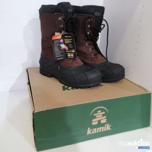 Auktion Kamik Nation Plus Stiefel 