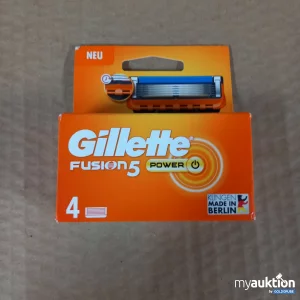 Auktion Gillette Rasierer