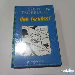 Artikel Nr. 773916: "Gregs Tagebuch 12: Und Tschüss!"