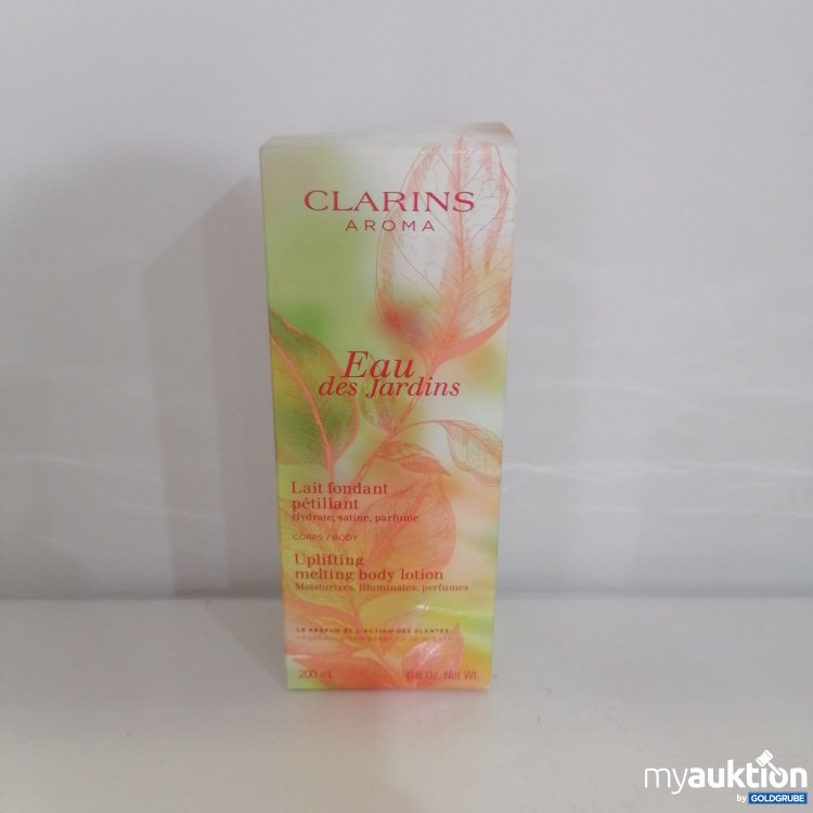 Artikel Nr. 733917: Clarins Eau des Jardins 200ml 