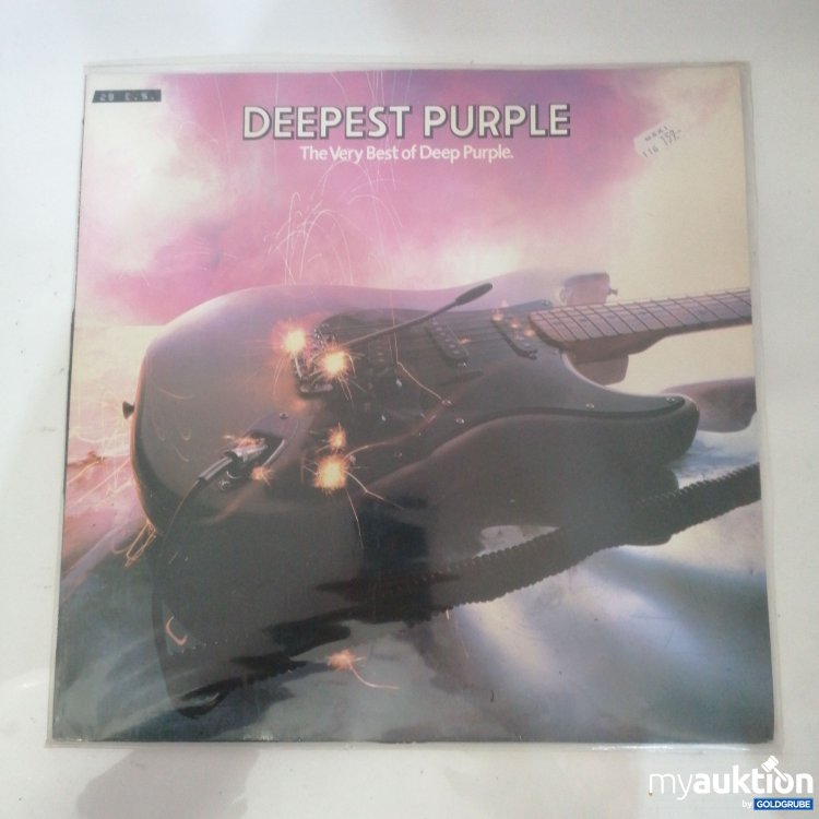 Artikel Nr. 743917: Deepest Purple: The Very Best