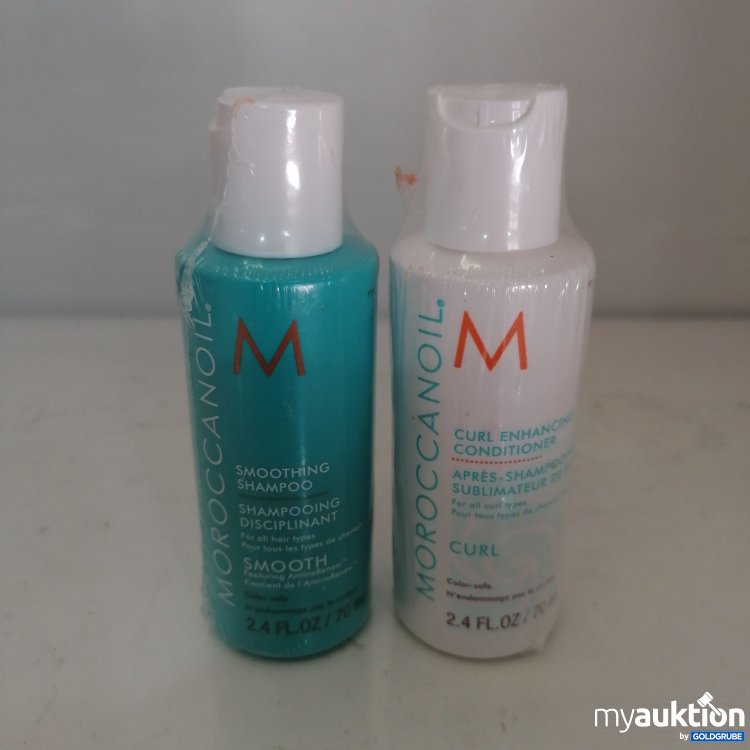 Artikel Nr. 754917: Moroccanoil Haarpflege-Set 70ml