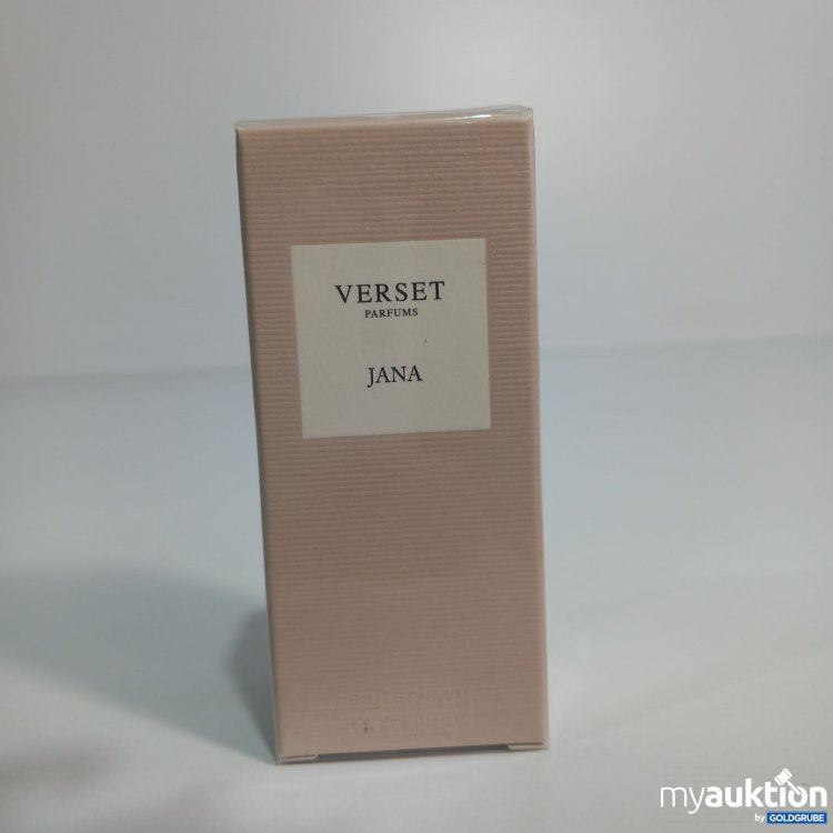 Artikel Nr. 765917: Verset Jana eau de Parfum 15ml