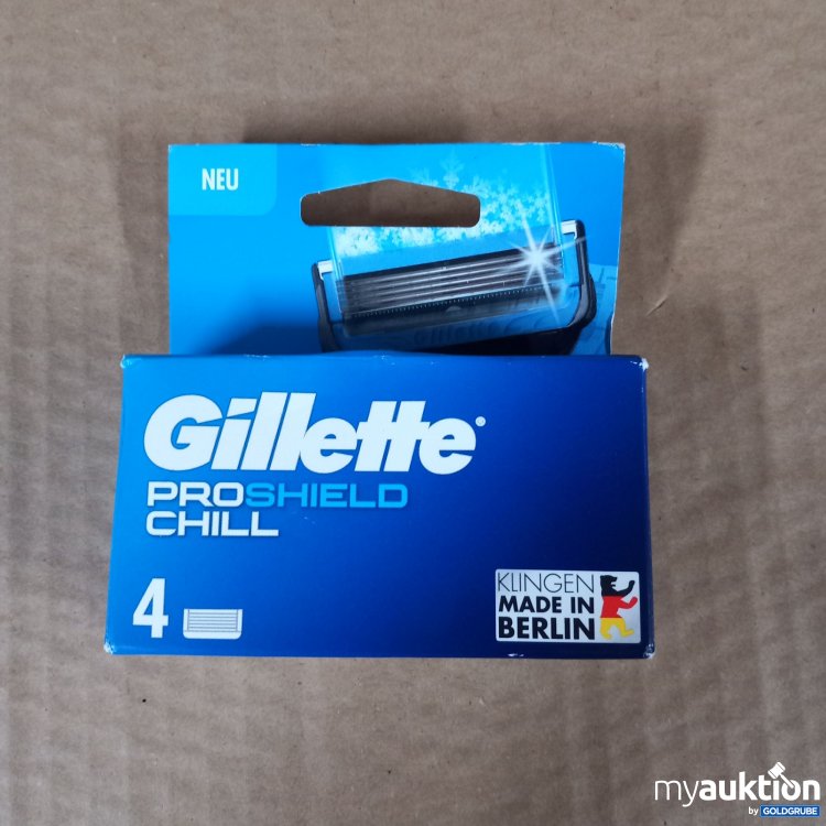 Artikel Nr. 769917: Gillette Rasierer