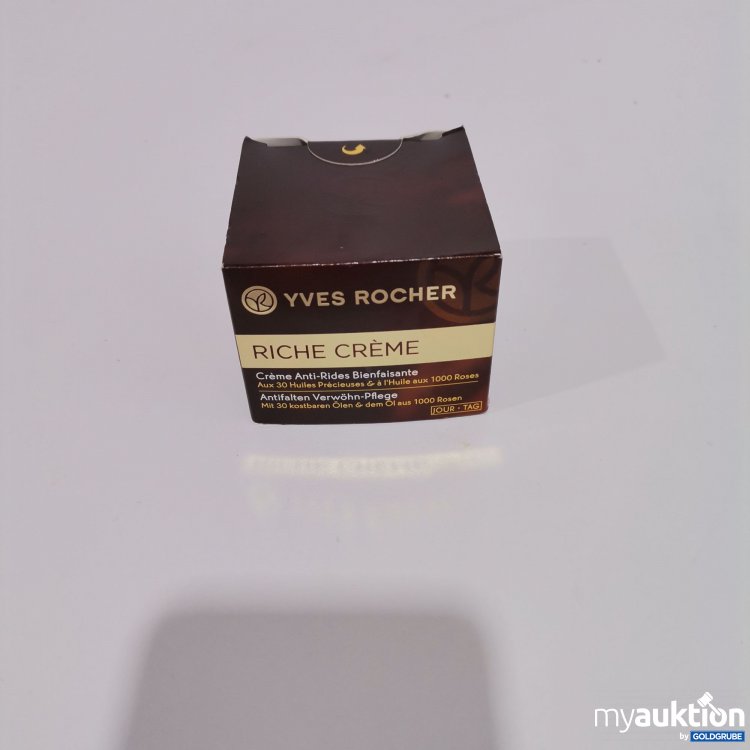 Artikel Nr. 780917: Yves Rocher riche Creme 50ml