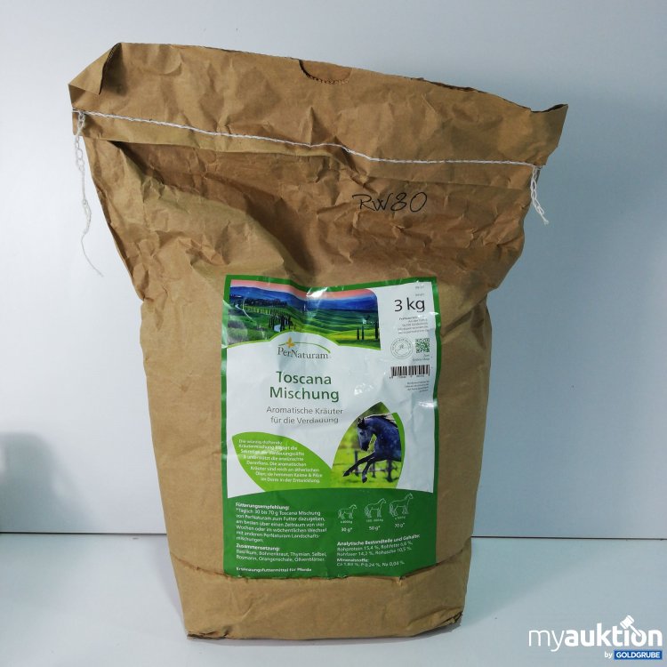 Artikel Nr. 789917: PerNaturam Toscana Mischung 3kg