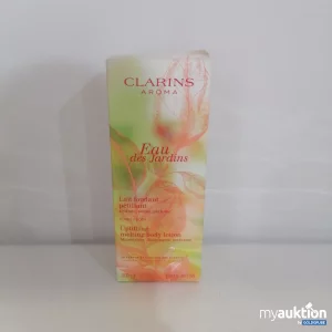 Auktion Clarins Eau des Jardins 200ml 