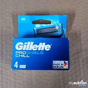 Auktion Gillette Rasierer