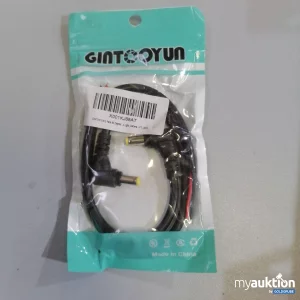 Auktion Gintooyun Kabel