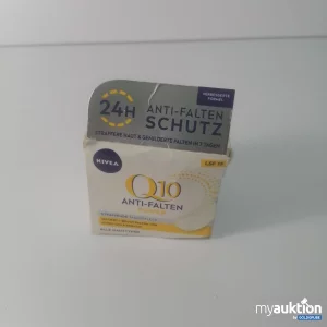 Auktion Nivea Q10 Anti-Falten LSF15 50ml