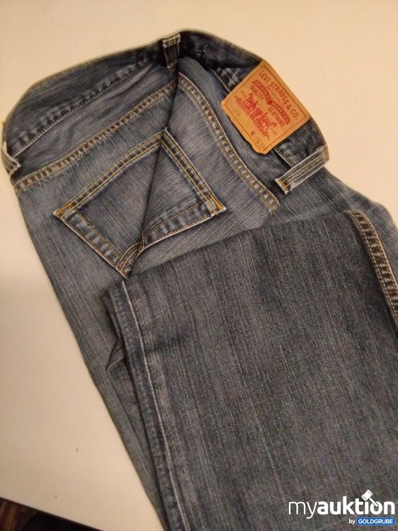 Artikel Nr. 386918: Levis 512 bootcut w36 l34