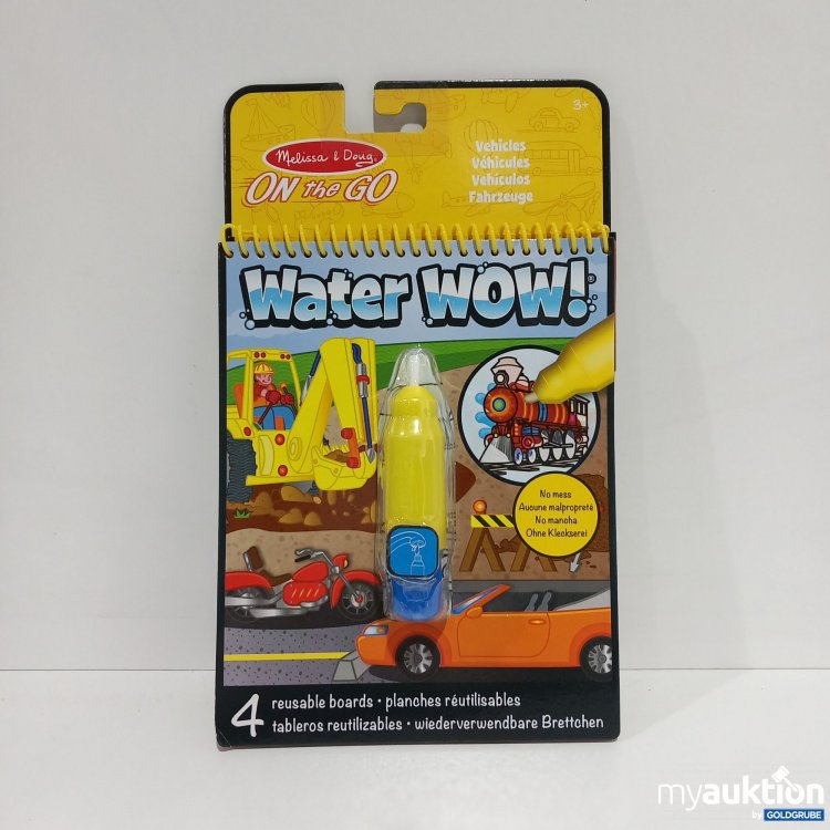 Artikel Nr. 515918: Melissa&Doug Water WOW 