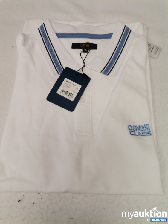 Artikel Nr. 674918: Cavalli Class Polo Shirt 