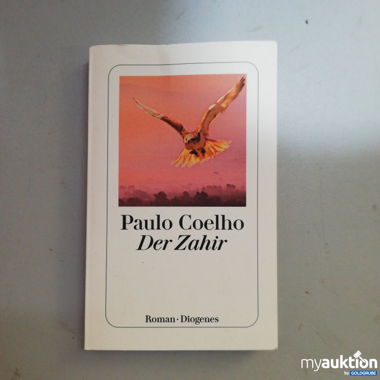 Artikel Nr. 747918: Der Zahir von Paulo Coelho