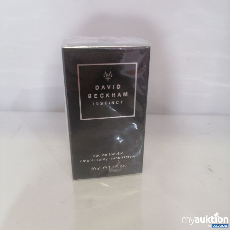 Artikel Nr. 752918: David Beckham Eau de Toilette 50ml 